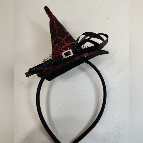 Accessories - Witch Hat Headband